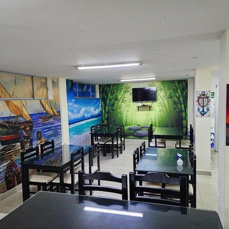 Terraza Suites Quito Esterno foto