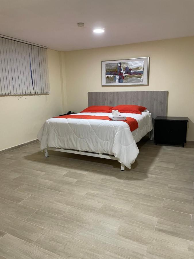 Terraza Suites Quito Esterno foto