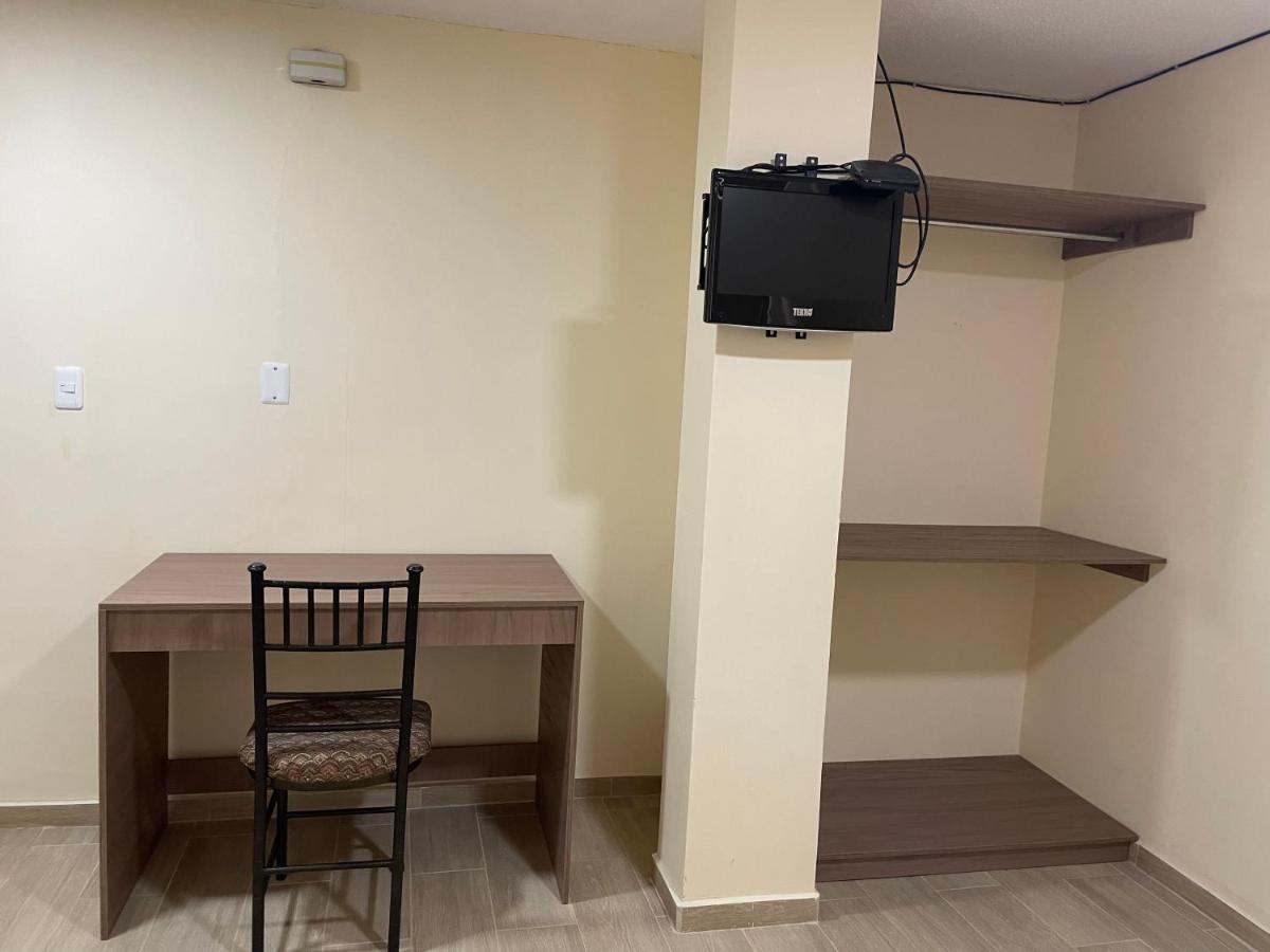 Terraza Suites Quito Esterno foto