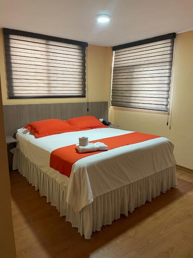 Terraza Suites Quito Esterno foto