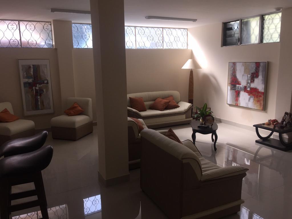 Terraza Suites Quito Esterno foto