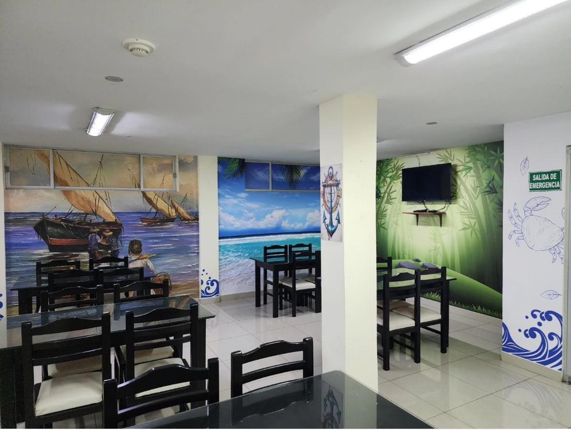 Terraza Suites Quito Esterno foto