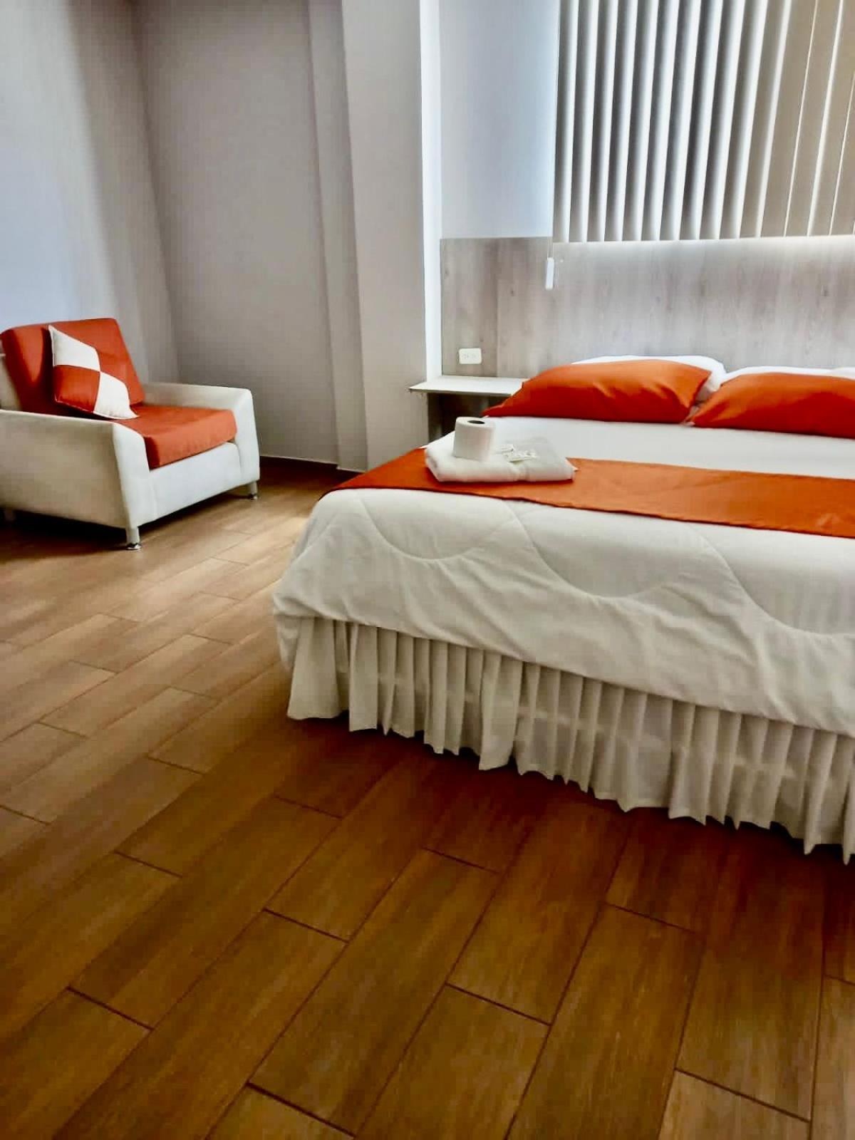 Terraza Suites Quito Esterno foto