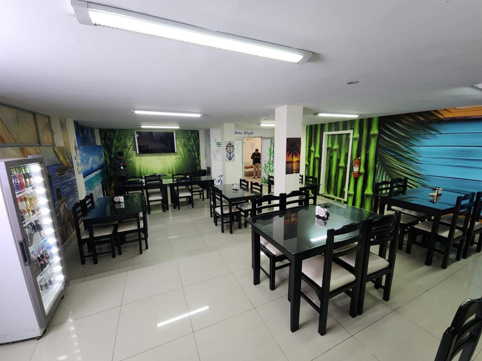 Terraza Suites Quito Esterno foto