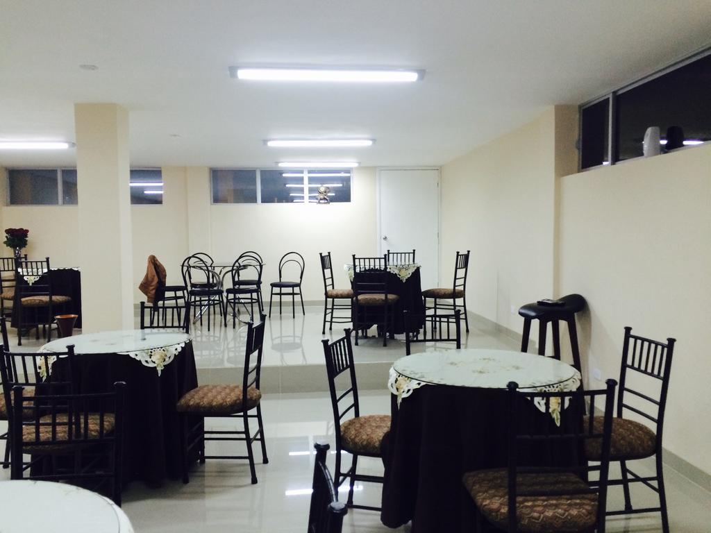 Terraza Suites Quito Esterno foto