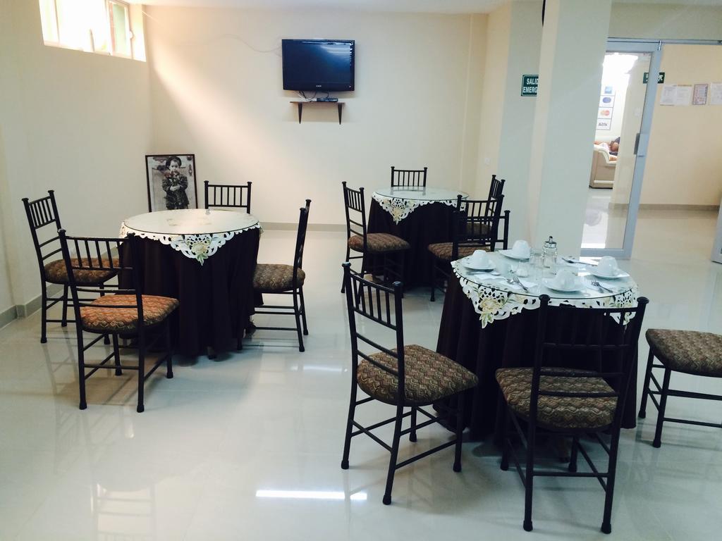 Terraza Suites Quito Esterno foto