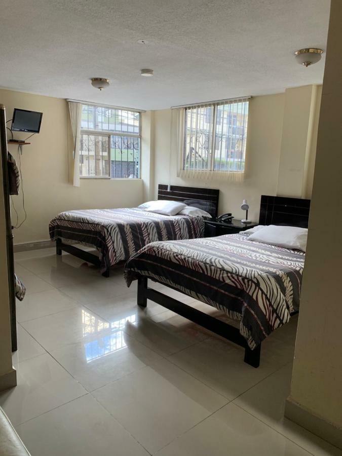 Terraza Suites Quito Esterno foto