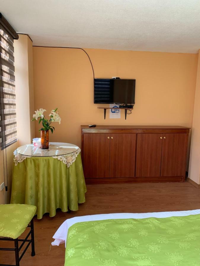 Terraza Suites Quito Esterno foto