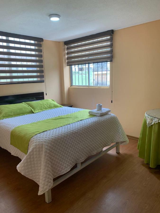 Terraza Suites Quito Esterno foto